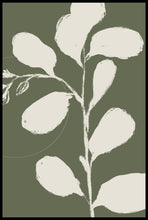 Load image into Gallery viewer, BOTANICAL FORM GREEN 2