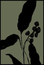 Load image into Gallery viewer, BOTANICAL FORM GREEN 3