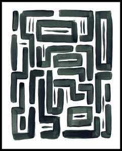 LONG LABYRINTH