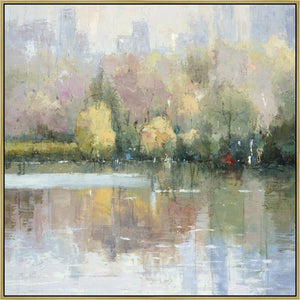 SUMMER IN CENTRAL PARK 1