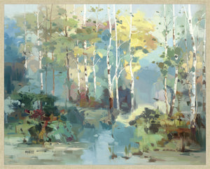 WHISPER OF THE FOREST