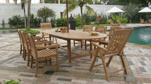 Load image into Gallery viewer, Annapolis Oval Double Extension Table