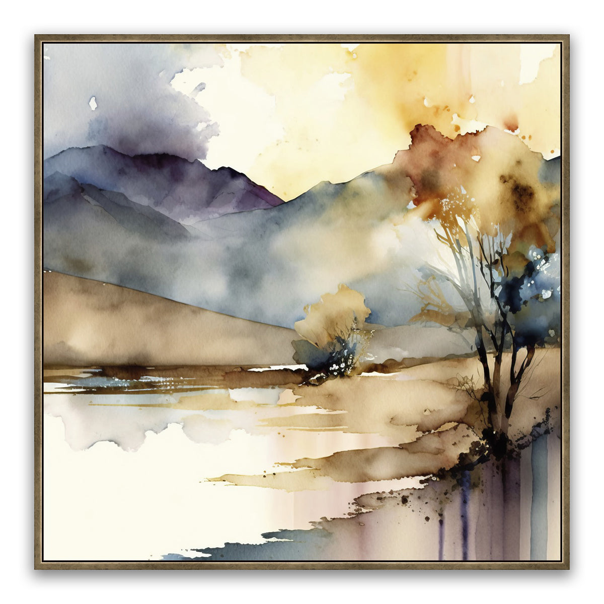 RADIANT REFLECTIONS 3