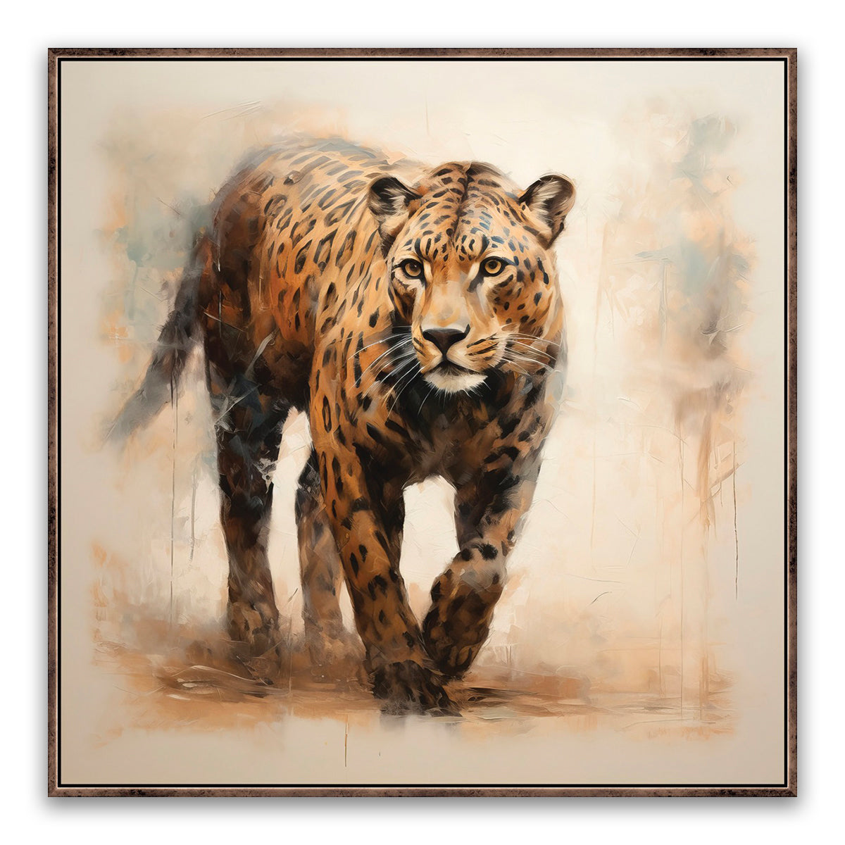 ON THE PROWL 1