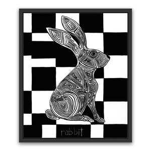 RABBIT 0-3 MONTHS