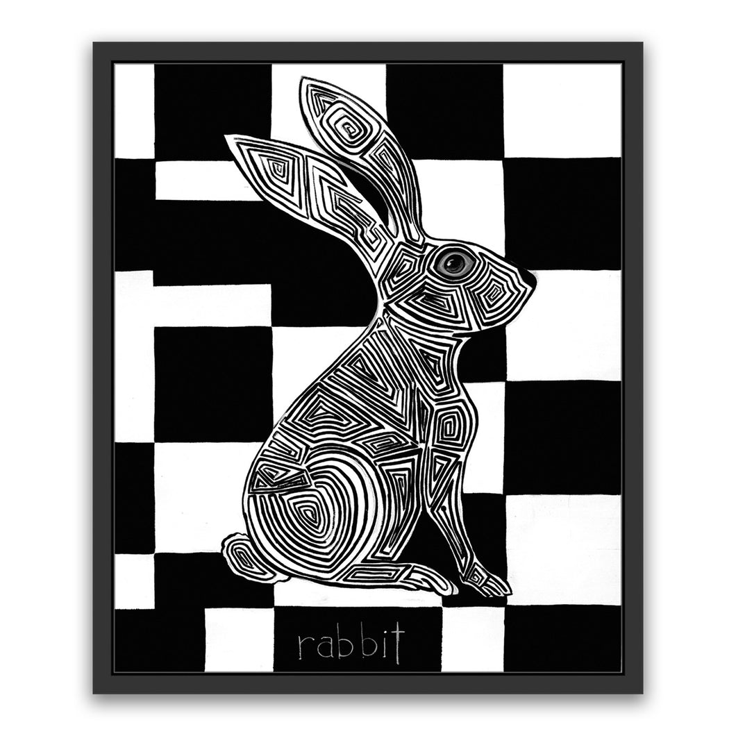 RABBIT 0-3 MONTHS