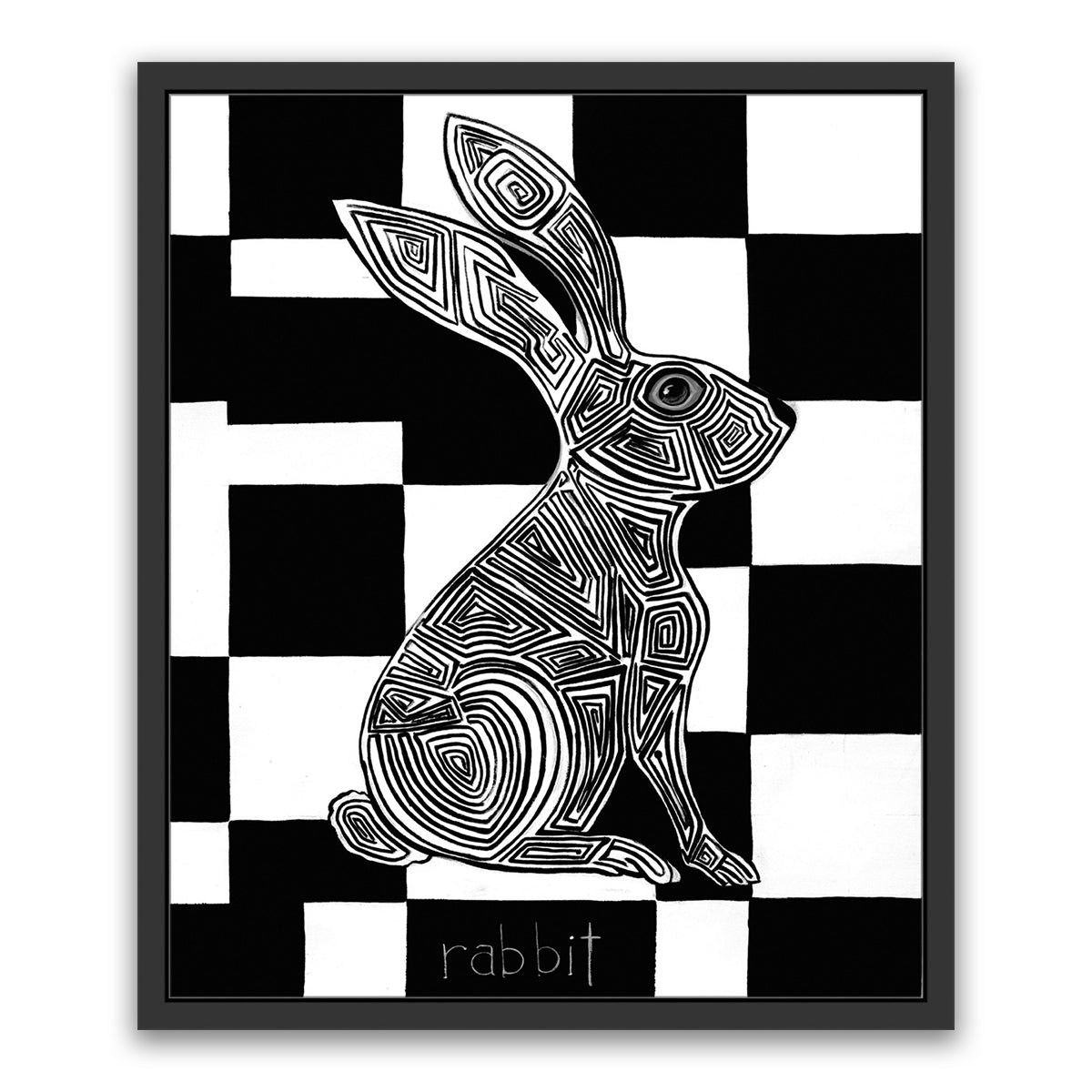 RABBIT 0-3 MONTHS