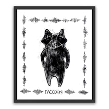 Load image into Gallery viewer, RACOONS 0-3 MONTHS
