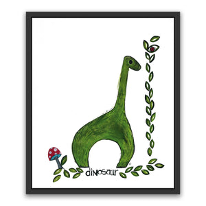 DINOSAUR 6-9 MONTHS