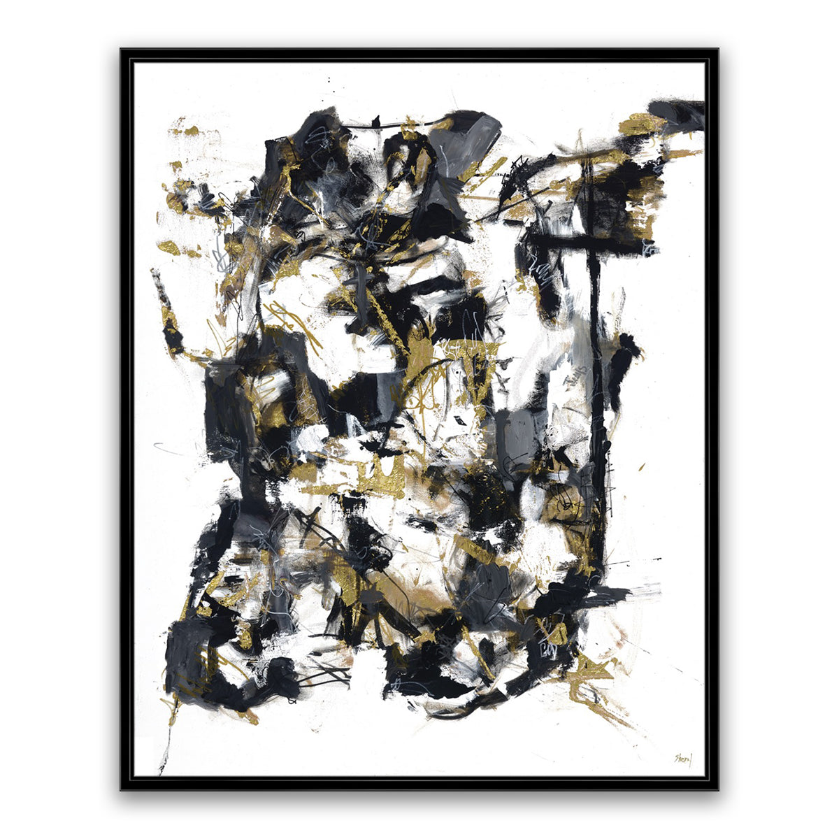 GILDED DANCE