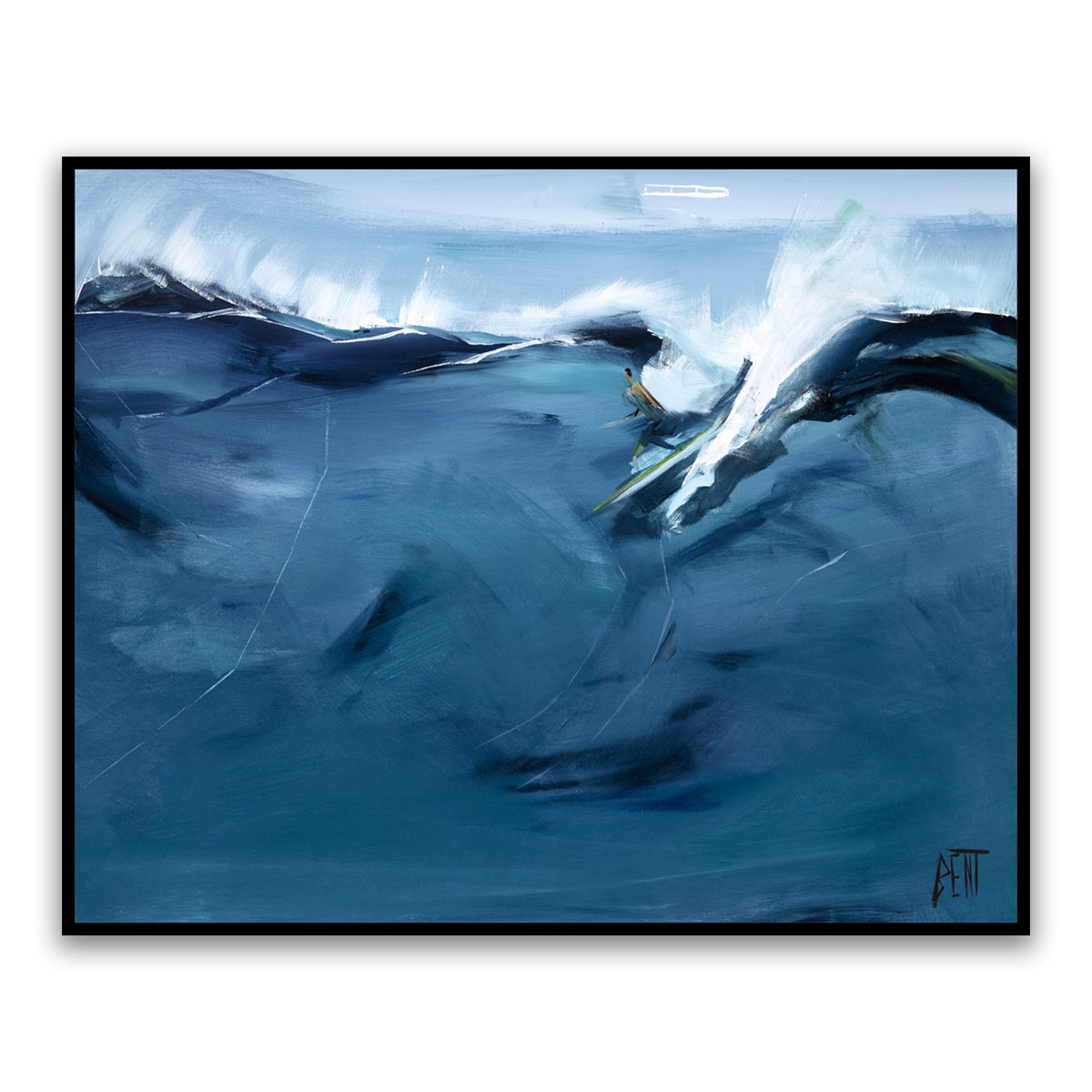 BIG WAVE