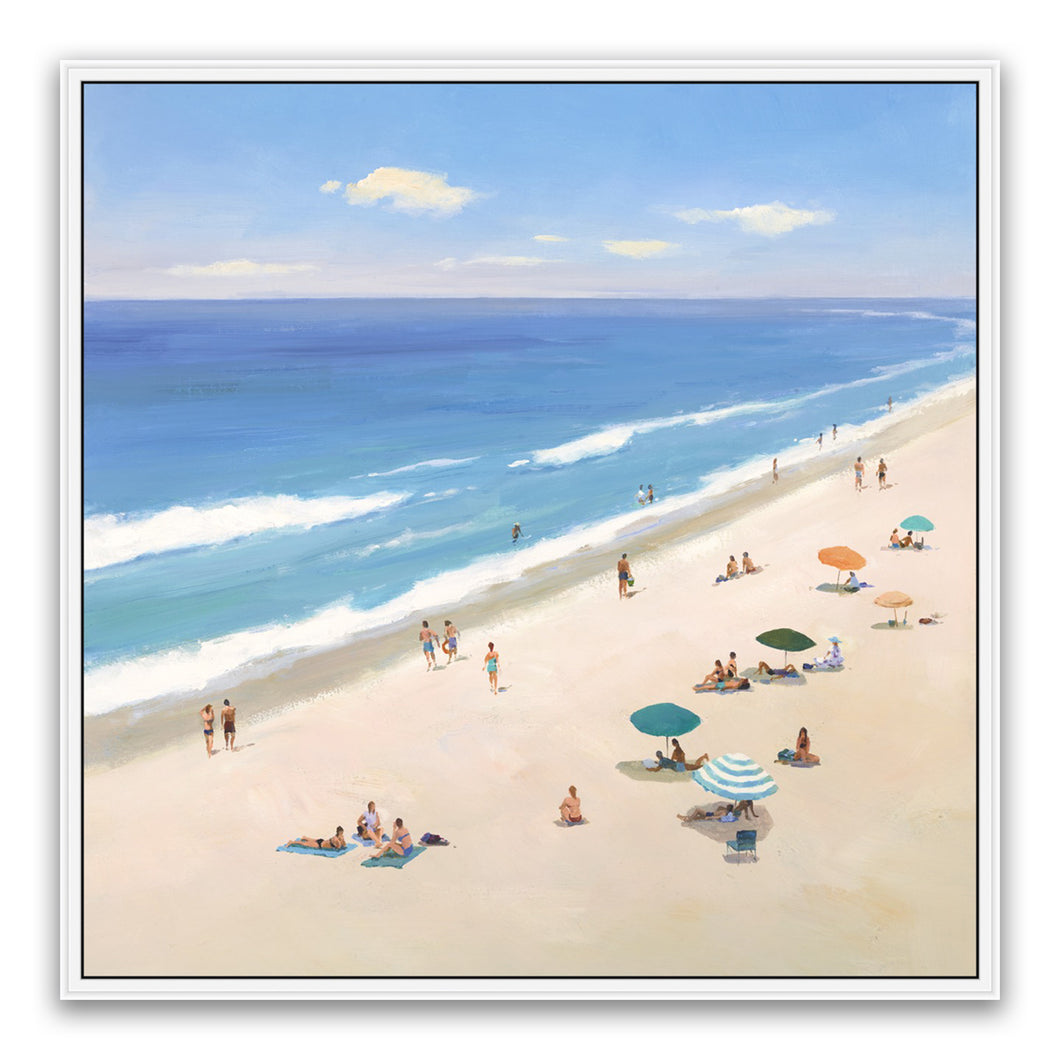 SUN AND SAND