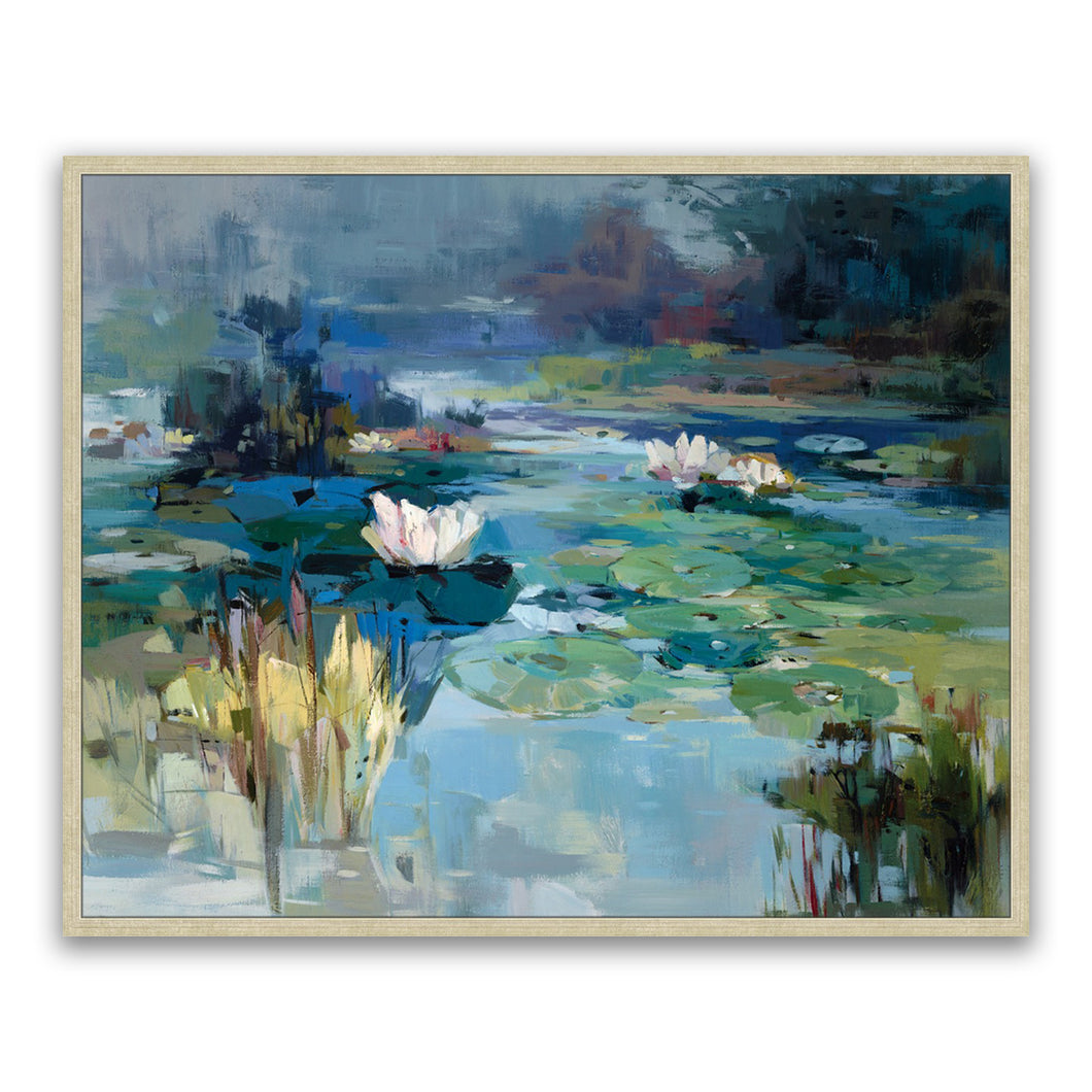 LILYPAD LANDING