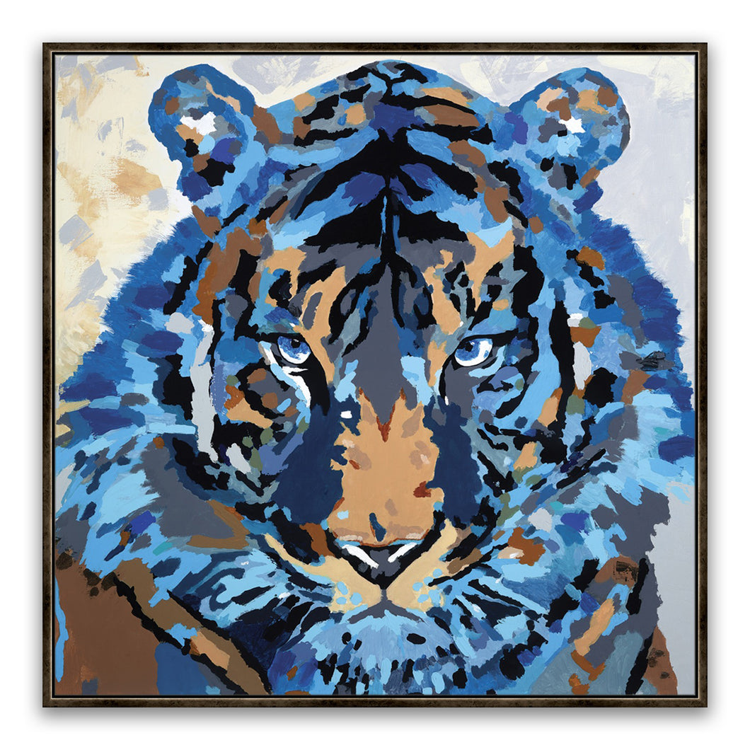 EYE OF THE TIGER