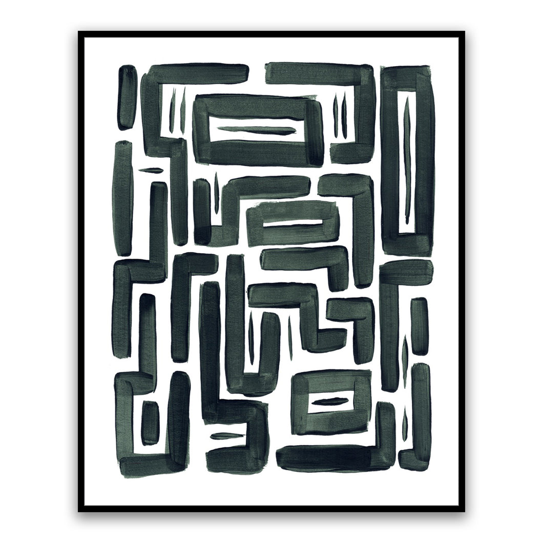 LONG LABYRINTH