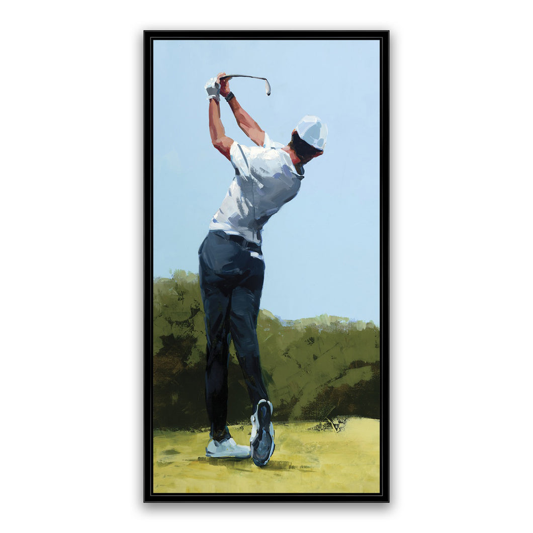 GOLF SWING 3