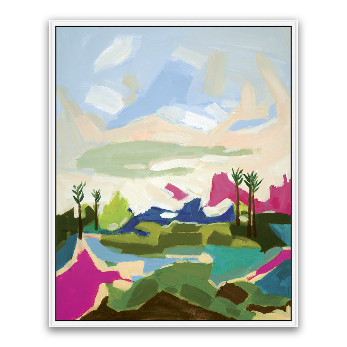 DREAMLAND HORIZONS 1