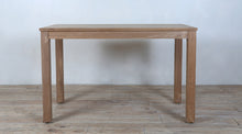 Load image into Gallery viewer, Avalon Wooden Bar Dining Table 5ft