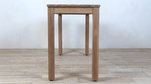 Load image into Gallery viewer, Avalon Wooden Bar Dining Table 5ft