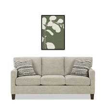 Load image into Gallery viewer, BOTANICAL FORM GREEN 1