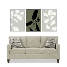 Load image into Gallery viewer, BOTANICAL FORM GREEN 3