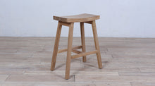 Load image into Gallery viewer, Counter Stool Backless - Outdoor