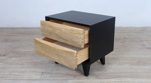 Load image into Gallery viewer, Berkeley 2 Drawers Nightstand