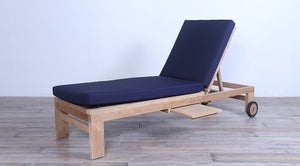 Bridgehampton Chaise Lounger - Armless