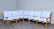Load image into Gallery viewer, Bridgehampton Sectional Raw Sanded