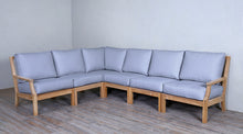Load image into Gallery viewer, Bridgehampton Sectional Raw Sanded