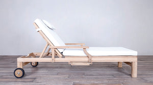 Bridgehampton Chaise Lounger