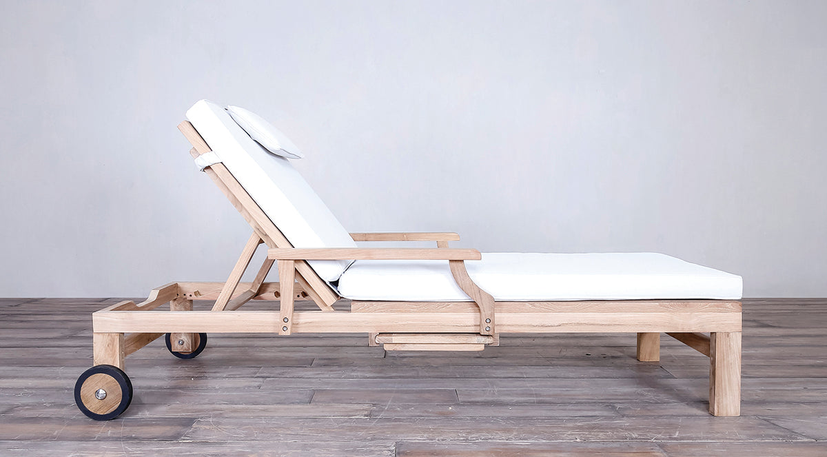 Bridgehampton Chaise Lounger