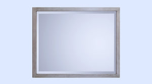 Campaign Rectangular Mirror