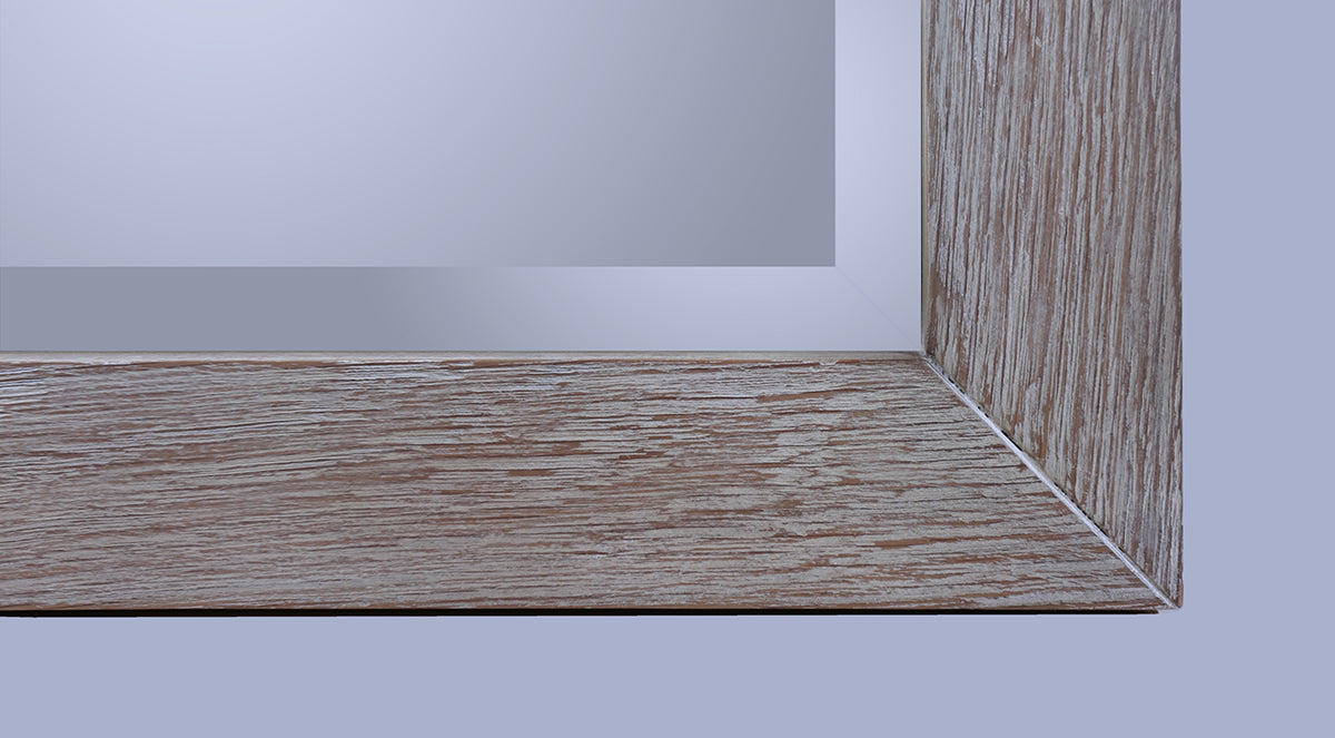 Campaign Rectangular Mirror