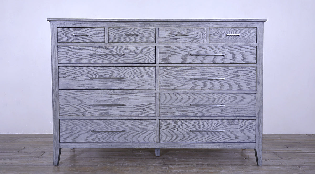 Caribbean 12 Drawer Dresser – Marie Albert Home