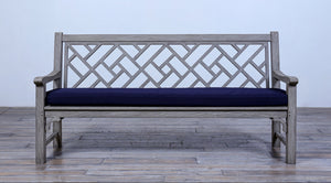 Chippendale Bench