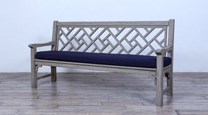 Chippendale Bench