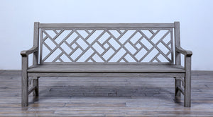 Chippendale Bench