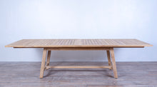 Load image into Gallery viewer, Claudia Double Extending Table