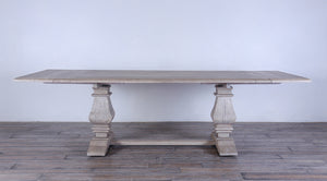Cordoba Extending Dining Table 78'' to 108''
