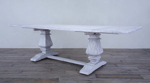 Cordoba Extending Dining Table 78'' to 108''