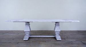 Cordoba Extending Dining Table 78'' to 108''
