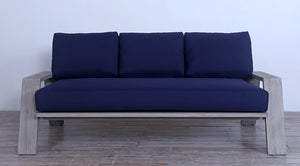 Desert Modern Sofa 3 Seater Outdoor