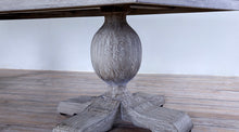 Load image into Gallery viewer, Double Urn Pedestal Table