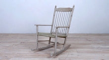 Load image into Gallery viewer, Goldie Rocking Chair with Rush Seat