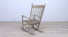 Load image into Gallery viewer, Goldie Rocking Chair with Rush Seat