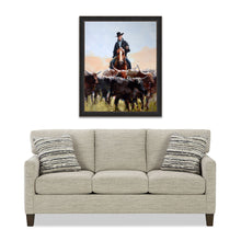 Load image into Gallery viewer, HERDING THEM HOME