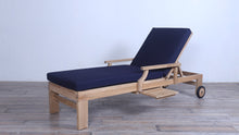 Load image into Gallery viewer, Bridgehampton Chaise Lounger