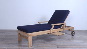 Bridgehampton Chaise Lounger