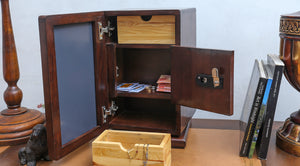 Rotating Vaults
